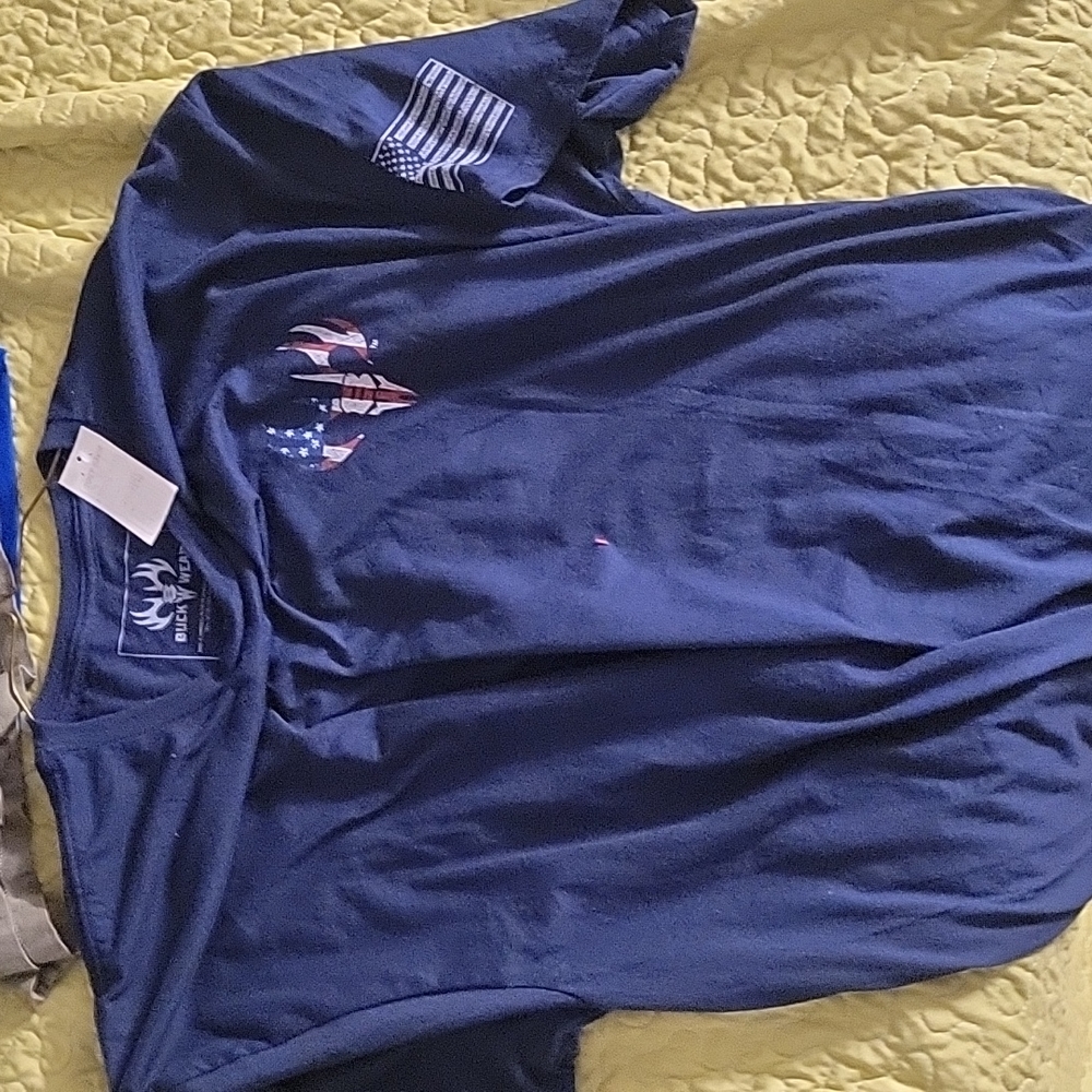 buckwear shirt